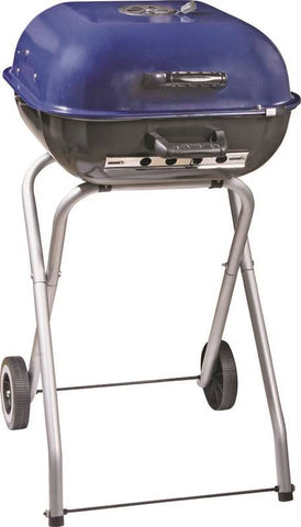 Grill Charcoal Fldable Sq 18in