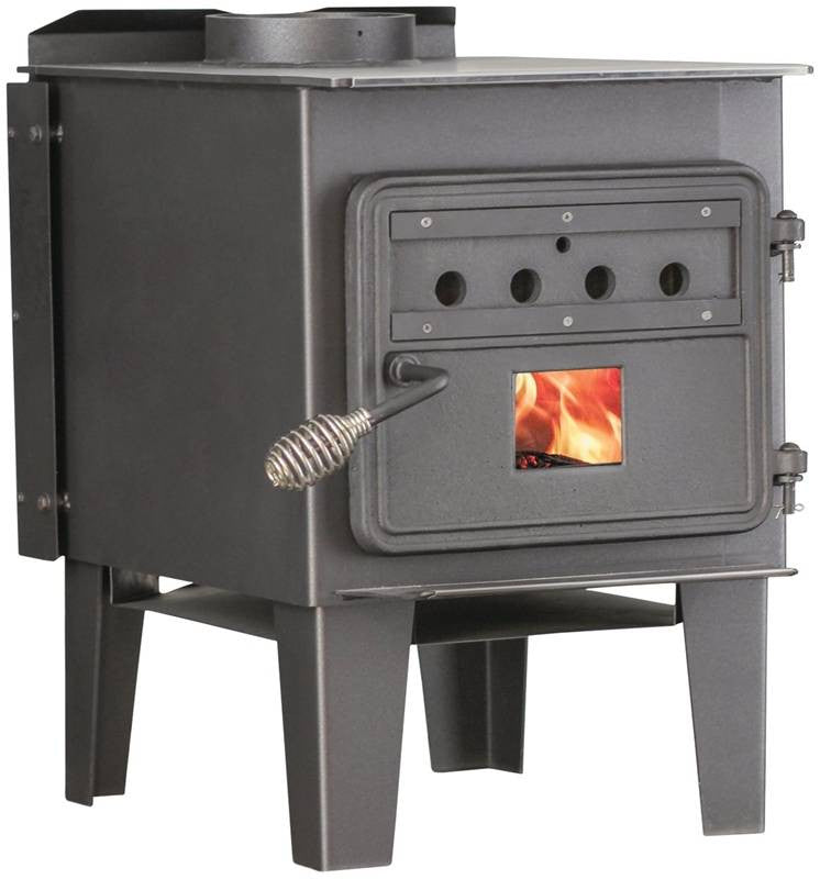 Stove Wood Small Epa Certified