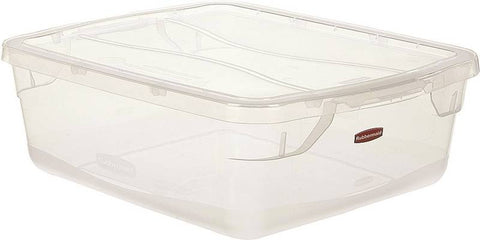 Base Clear Non-latching 15 Qt