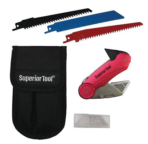 Plumbers Knife Kit