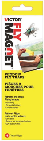 Fly Trap Window-screen