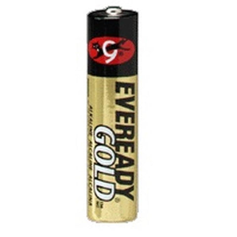 Battery Alkaline Gold 8pk-aaa