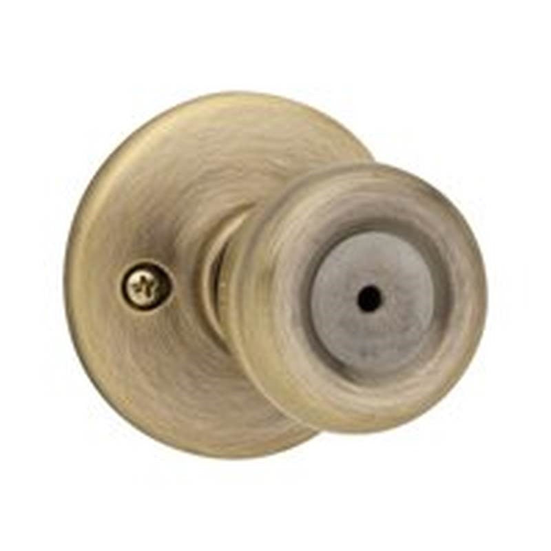 Tylo Privacy Antique Brass