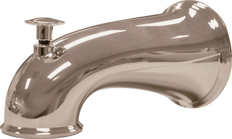 Bathtub Spout Deco Bn 6in