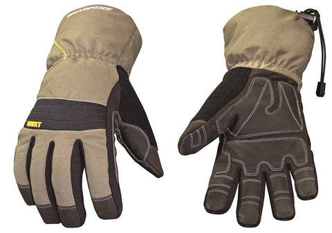Glove Waterproof Winter Xt Med