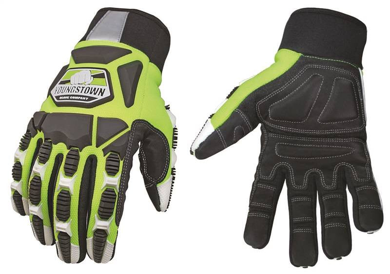 Glove Performance Hi-vis Xl