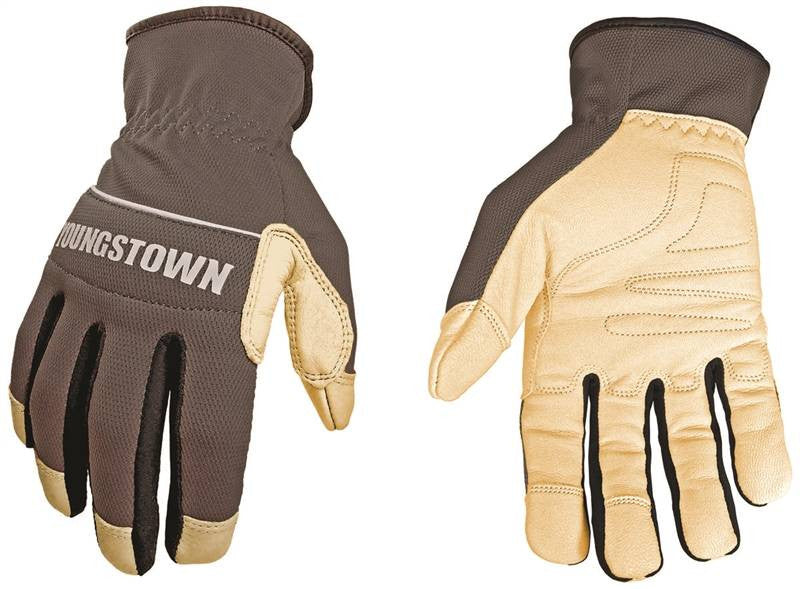 Glove Performance Gray Med