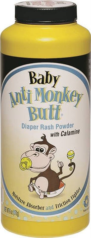 Monkey Butt-anti Baby 6oz
