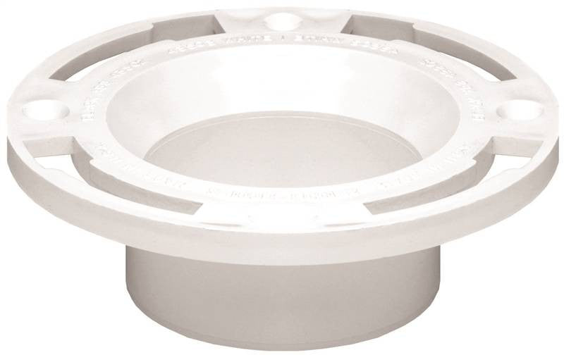 Closet Flange Pvc 3in