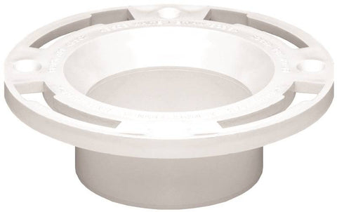 Closet Flange Pvc 3in