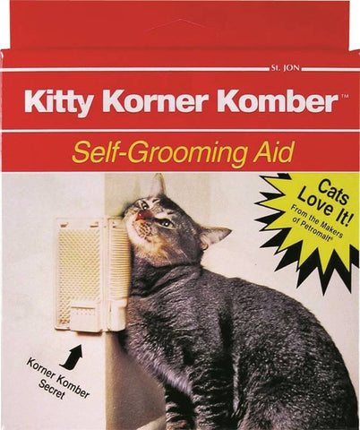 Self Grooming Aid For Cats