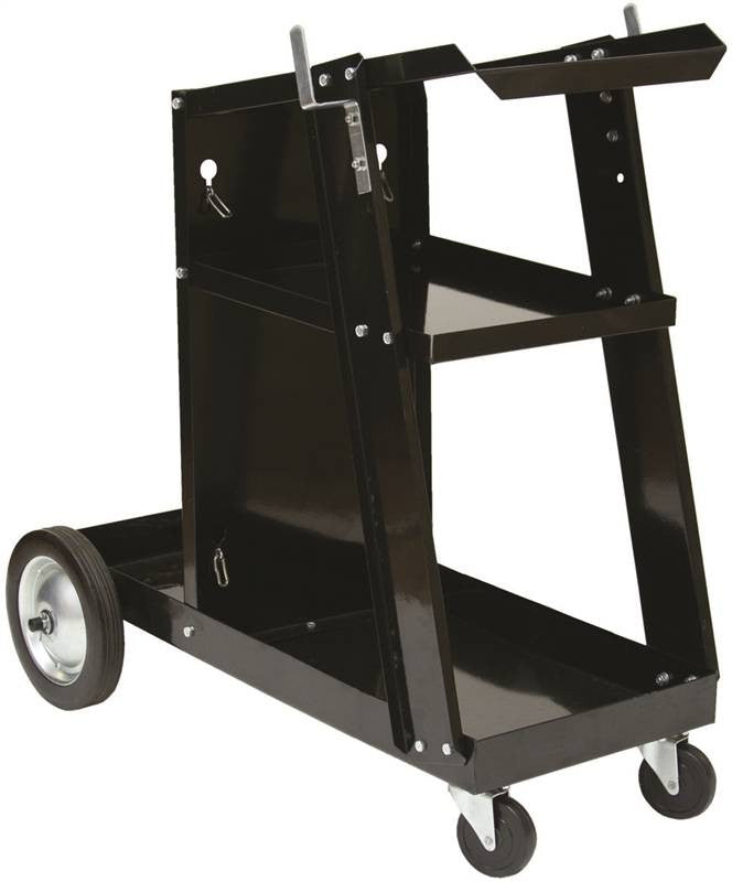 Cart Welder Ptbl 11.5x27.5 Blk