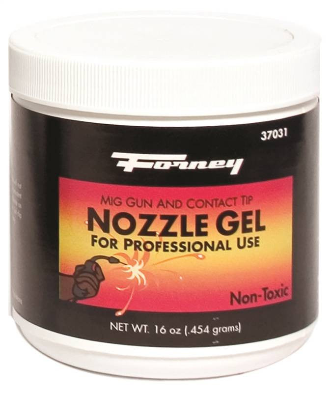 Gel Welding Nozzle16oz No Sili