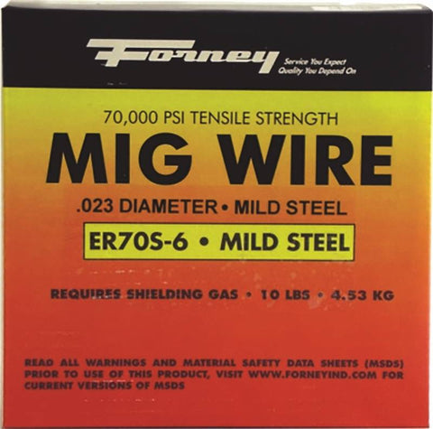 Wire Mig 0.3 Mild Stl