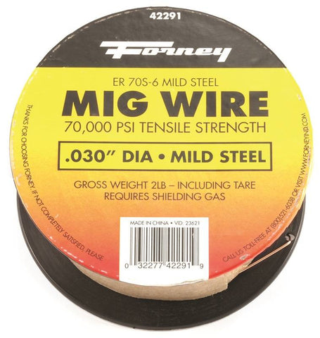 Wire Welding Mig .030inch 2lb