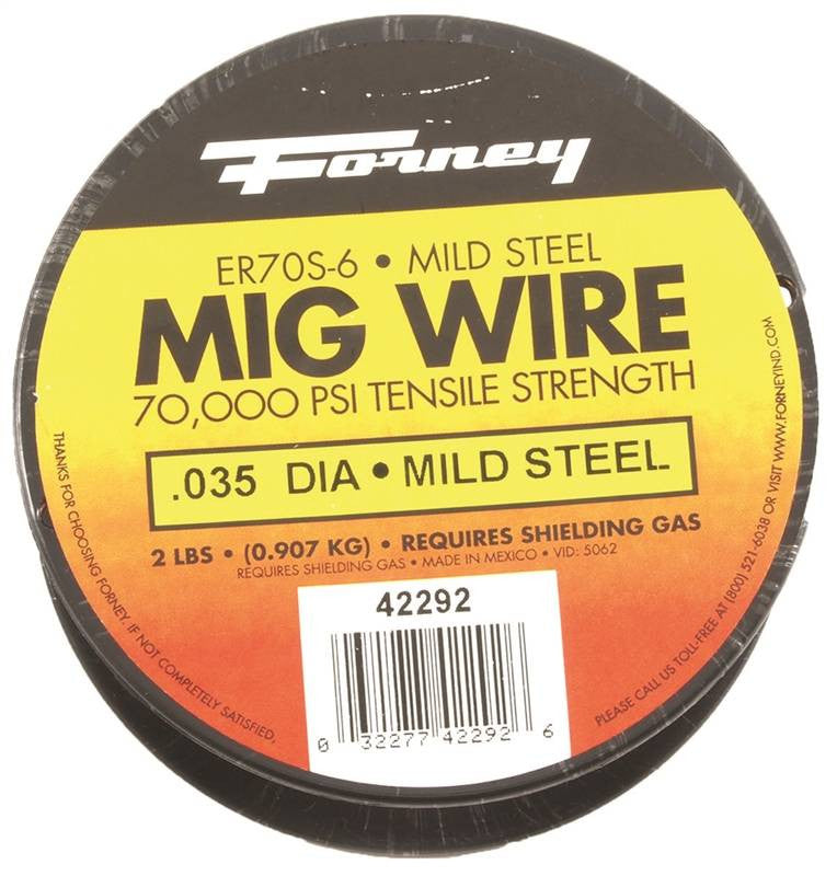 Wire Mig 0.035 Mild Stl