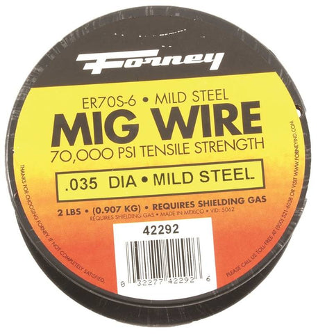 Wire Mig 0.035 Mild Stl