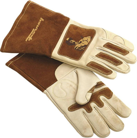 Glove Welding Mens Leather Lrg