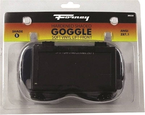 Goggles Welding Flip 2x4-1-4in