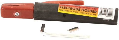 Holder Electrode 200amp 8.5in