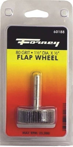Wheel Flap Mnt 80grt 1.5x1-2in