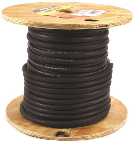 Welding Cable 2ga 125ft Reel