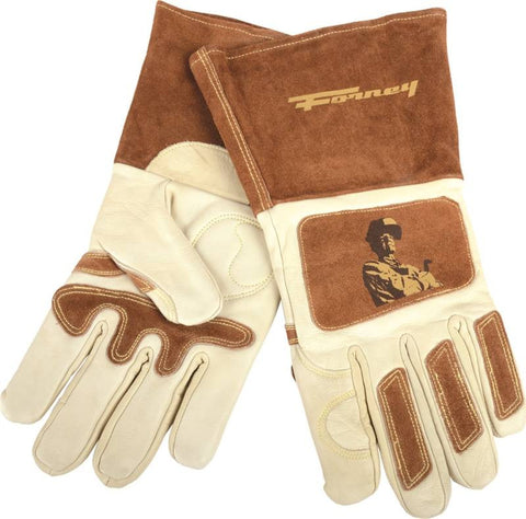 Gloves Welding Mens X-large