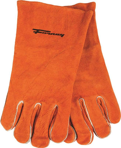 Glove Welding Brown Men Xlrg