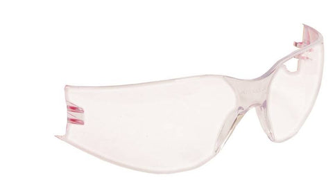 Glasses Safety Clear-pink