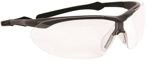 Glasses Safety Clr-gray Frame