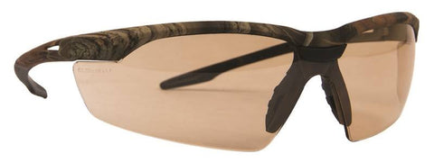 Glasses Safety Brnz-camo Frame