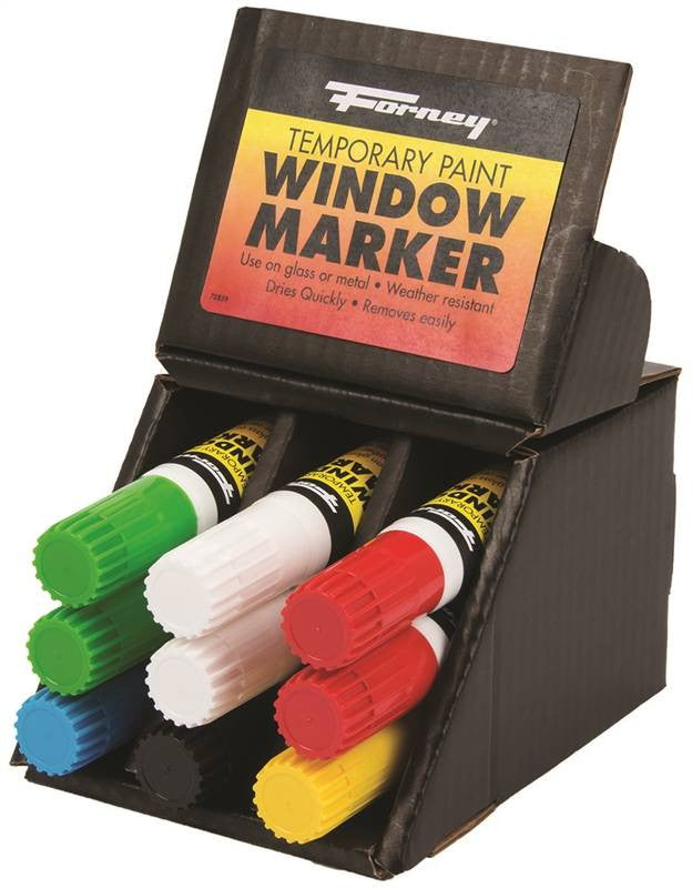 Window Marker Display 9-piece