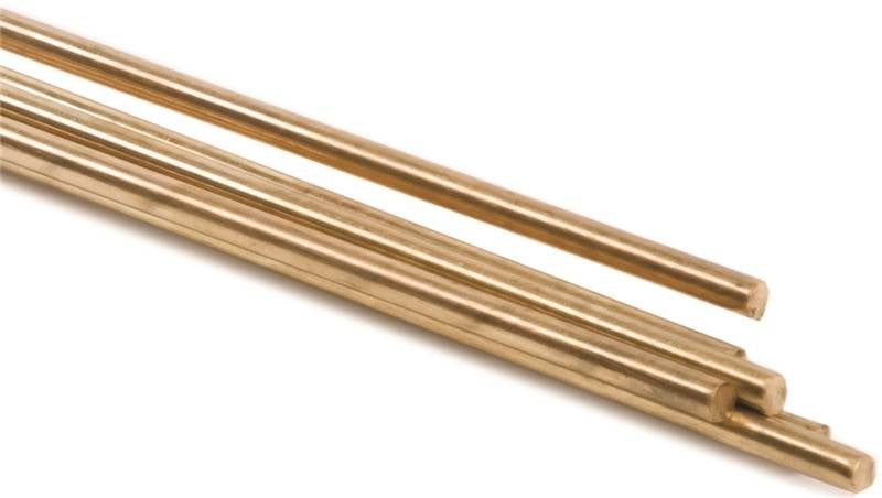 Rod Braze Bare Brass 3-32x36in