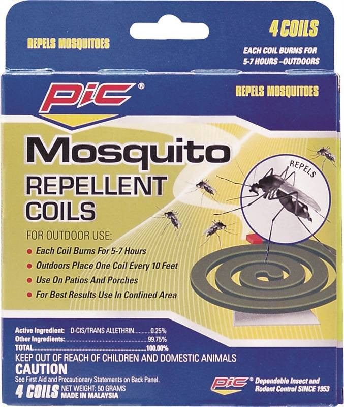 Mosquito Coils