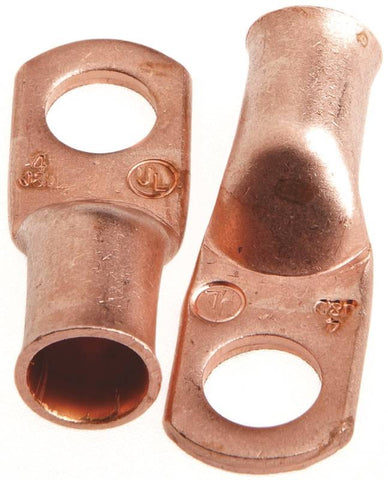 Lug Copper No4cable X 5-16stud