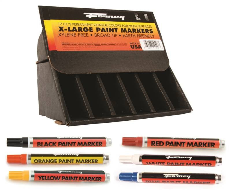 Marker Paint Display Xl Set-15