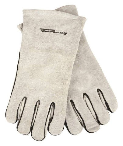 Glove Welding Grey X-large