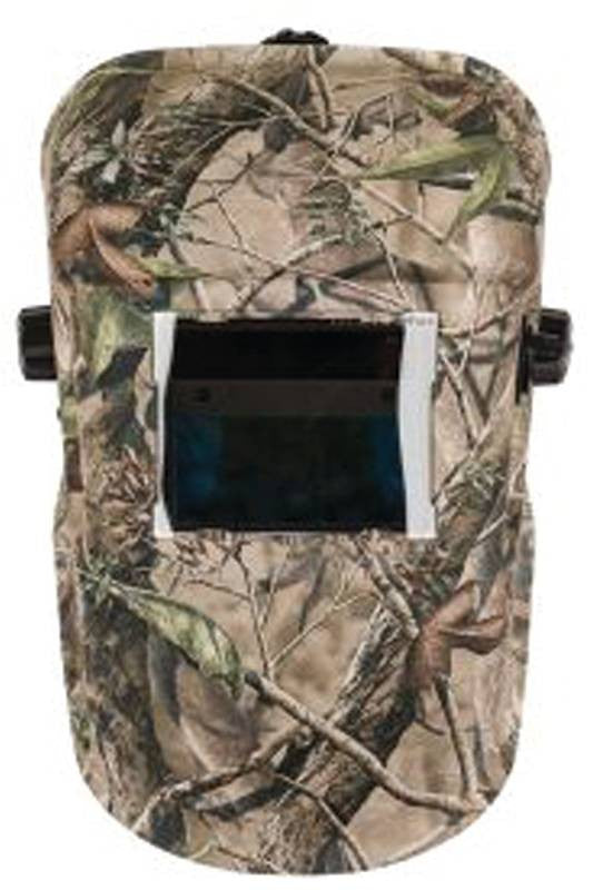 Welding Helmet Camo Auto-dark