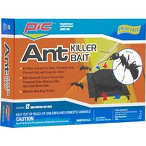 Plastic Ant Control 12pk