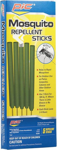 Stick Repellant Mosquitos