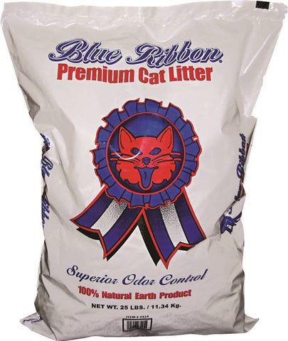 25lb Clay Cat Litter