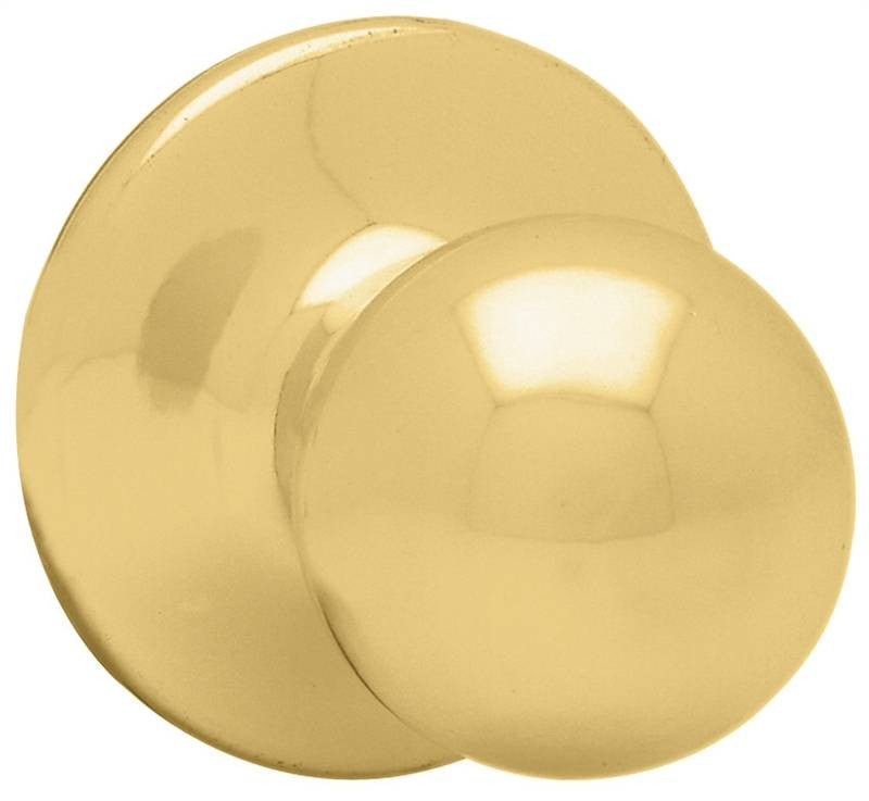 Polo Passage Bright Brass