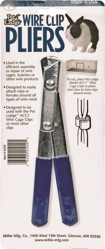 Wire Clip Pliers