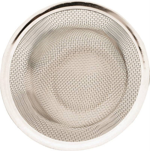 Strainer Sink Basket Mesh Ss