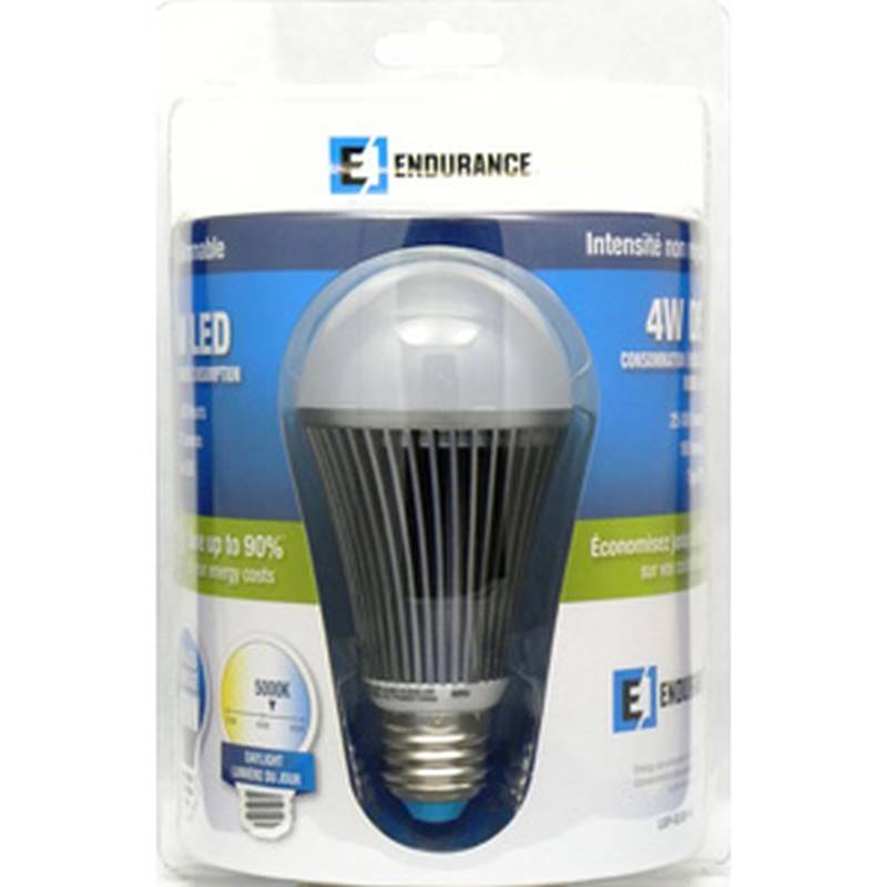 Bulb Led Dimm 4w A19 E26