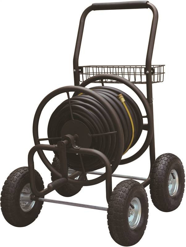 250ft Capacity Hose Reel Cart