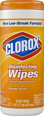 Clorox Disinfecting Wipes Kitc