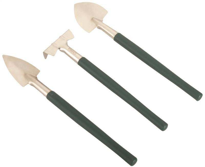 Houseplant Tool Set 3 Pc Mntcr