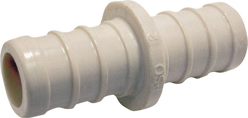 Coupler Pex Polyaloy 1-2in 2pk