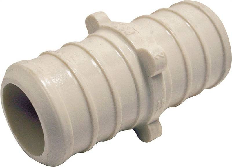 Coupler Pex Polyaloy 3-4in 2pk